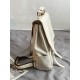 Simple Vintage Solid Color Backpack Simple Vintage Solid Color Backpack