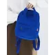 Simple Casual 5 Colors Canvas Backpack Simple Casual 5 Colors Canvas Backpack
