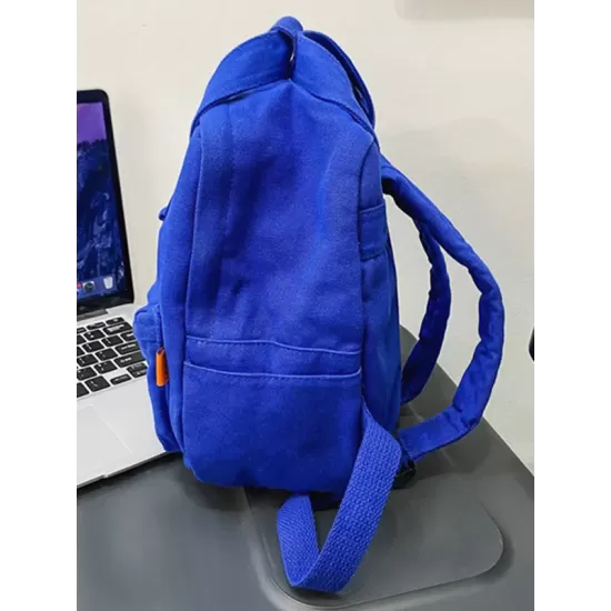 Simple Casual 5 Colors Canvas Backpack Simple Casual 5 Colors Canvas Backpack