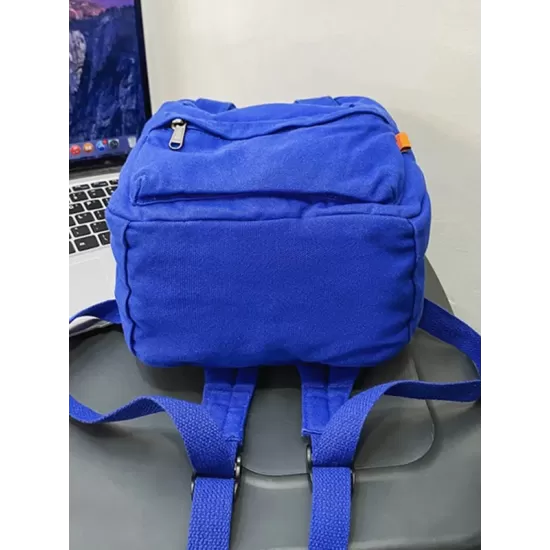 Simple Casual 5 Colors Canvas Backpack Simple Casual 5 Colors Canvas Backpack