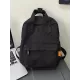 Simple Casual 5 Colors Canvas Backpack Simple Casual 5 Colors Canvas Backpack