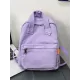 Simple Casual 5 Colors Canvas Backpack Simple Casual 5 Colors Canvas Backpack