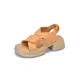 Open Toe Sandals Platform Shoes Open Toe Sandals Platform Shoes