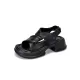 Open Toe Sandals Platform Shoes Open Toe Sandals Platform Shoes