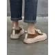 Contrast Color Lace-Up Platform Shoes Casual Shoes Contrast Color Lace-Up Platform Shoes Casual Shoes