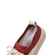 Contrast Color Lace-Up Platform Shoes Casual Shoes Contrast Color Lace-Up Platform Shoes Casual Shoes