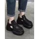 Closed-Toe Sandals Platform Shoes Closed-Toe Sandals Platform Shoes