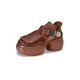 Closed-Toe Sandals Platform Shoes Closed-Toe Sandals Platform Shoes