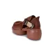 Closed-Toe Sandals Platform Shoes Closed-Toe Sandals Platform Shoes