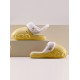 Warm Removable Washable Waterproof Thick-Soled Cotton Slippers Warm Removable Washable Waterproof Thick-Soled Cotton Slippers