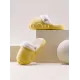 Warm Removable Washable Waterproof Thick-Soled Cotton Slippers Warm Removable Washable Waterproof Thick-Soled Cotton Slippers