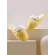 Warm Removable Washable Waterproof Thick-Soled Cotton Slippers Warm Removable Washable Waterproof Thick-Soled Cotton Slippers