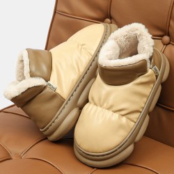 Casual Non-Slip Keep Warm Waterproof Booties