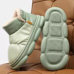 Casual Non-Slip Keep Warm Waterproof Booties
