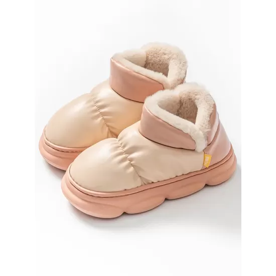 Casual Non-Slip Keep Warm Waterproof Booties Casual Non-Slip Keep Warm Waterproof Booties