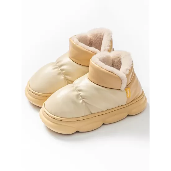 Casual Non-Slip Keep Warm Waterproof Booties Casual Non-Slip Keep Warm Waterproof Booties
