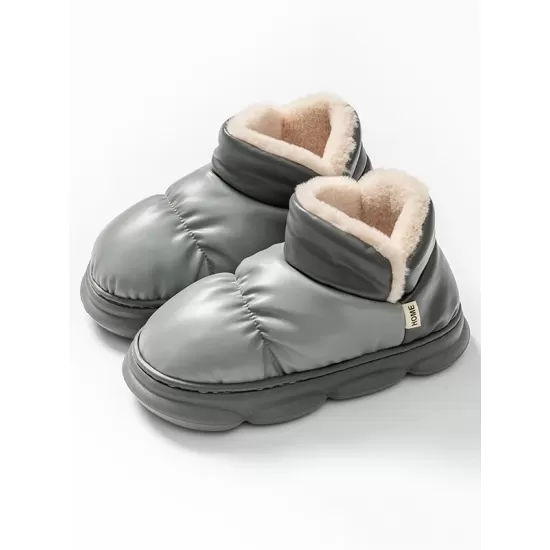 Casual Non-Slip Keep Warm Waterproof Booties Casual Non-Slip Keep Warm Waterproof Booties