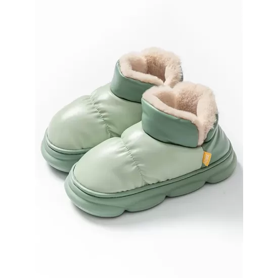 Casual Non-Slip Keep Warm Waterproof Booties Casual Non-Slip Keep Warm Waterproof Booties
