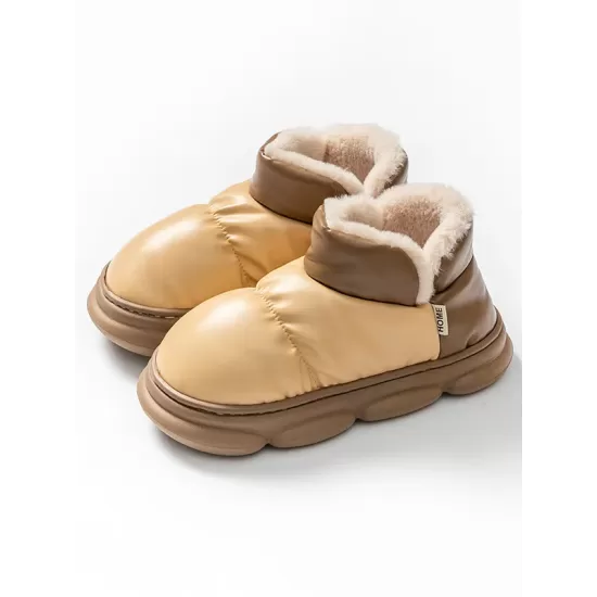 Casual Non-Slip Keep Warm Waterproof Booties Casual Non-Slip Keep Warm Waterproof Booties