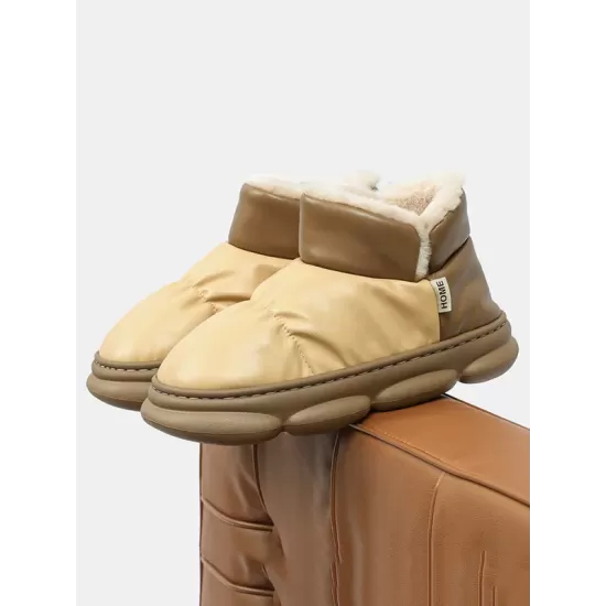 Casual Non-Slip Keep Warm Waterproof Booties Casual Non-Slip Keep Warm Waterproof Booties