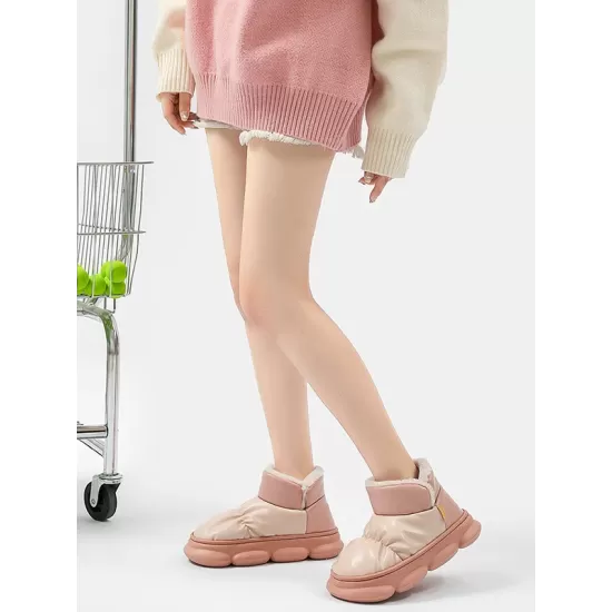 Casual Non-Slip Keep Warm Waterproof Booties Casual Non-Slip Keep Warm Waterproof Booties