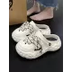Hollow Round-Toe Slider Sandals Crocs Hollow Round-Toe Slider Sandals Crocs