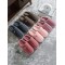 Indoor Warm Non-Slip Solid Color Slippers