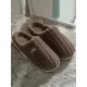 Indoor Warm Non-Slip Solid Color Slippers Indoor Warm Non-Slip Solid Color Slippers