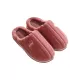 Indoor Warm Non-Slip Solid Color Slippers Indoor Warm Non-Slip Solid Color Slippers