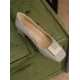 Elegant Square Buckle Chunky Square Mid Heel Shoes Elegant Square Buckle Chunky Square Mid Heel Shoes