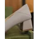Elegant Square Buckle Chunky Square Mid Heel Shoes Elegant Square Buckle Chunky Square Mid Heel Shoes