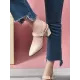 Closed-Toe Casual Shoes Pumps Sandals Closed-Toe Casual Shoes Pumps Sandals