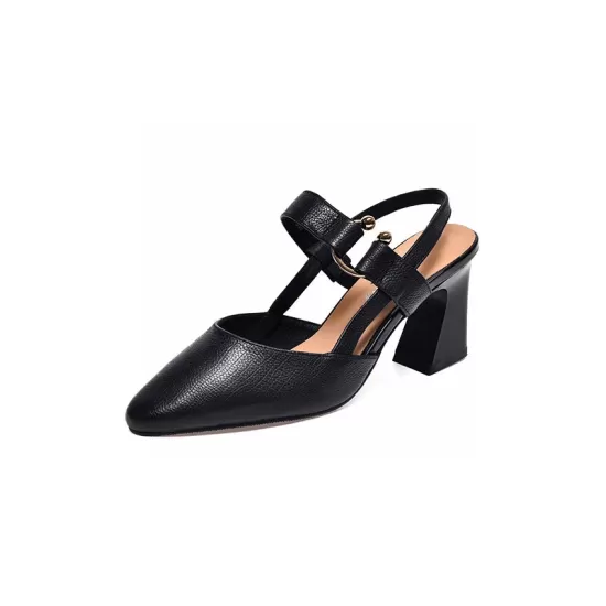 Closed-Toe Casual Shoes Pumps Sandals Closed-Toe Casual Shoes Pumps Sandals