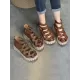 Casual Hollow Gladiator Shoes Platform Sandals Casual Hollow Gladiator Shoes Platform Sandals