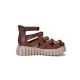 Casual Hollow Gladiator Shoes Platform Sandals Casual Hollow Gladiator Shoes Platform Sandals