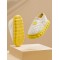 Warm Indoor Non-Slip Waterproof Soft Sole Padded Flat Shoes