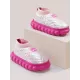 Warm Indoor Non-Slip Waterproof Soft Sole Padded Flat Shoes Warm Indoor Non-Slip Waterproof Soft Sole Padded Flat Shoes