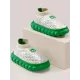 Warm Indoor Non-Slip Waterproof Soft Sole Padded Flat Shoes Warm Indoor Non-Slip Waterproof Soft Sole Padded Flat Shoes