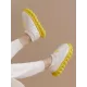 Warm Indoor Non-Slip Waterproof Soft Sole Padded Flat Shoes Warm Indoor Non-Slip Waterproof Soft Sole Padded Flat Shoes