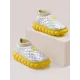 Warm Indoor Non-Slip Waterproof Soft Sole Padded Flat Shoes Warm Indoor Non-Slip Waterproof Soft Sole Padded Flat Shoes