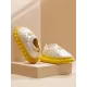 Warm Indoor Non-Slip Waterproof Soft Sole Padded Flat Shoes Warm Indoor Non-Slip Waterproof Soft Sole Padded Flat Shoes