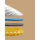 Warm Indoor Non-Slip Waterproof Soft Sole Padded Flat Shoes Warm Indoor Non-Slip Waterproof Soft Sole Padded Flat Shoes