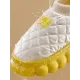Warm Indoor Non-Slip Waterproof Soft Sole Padded Flat Shoes Warm Indoor Non-Slip Waterproof Soft Sole Padded Flat Shoes