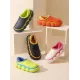 Fashion Casual Indoor Going Out Non-Slip Keep Warm Waterproof Flat Shoes Fashion Casual Indoor Going Out Non-Slip Keep Warm Waterproof Flat Shoes