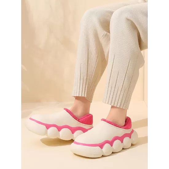 Fashion Casual Indoor Going Out Non-Slip Keep Warm Waterproof Flat Shoes Fashion Casual Indoor Going Out Non-Slip Keep Warm Waterproof Flat Shoes