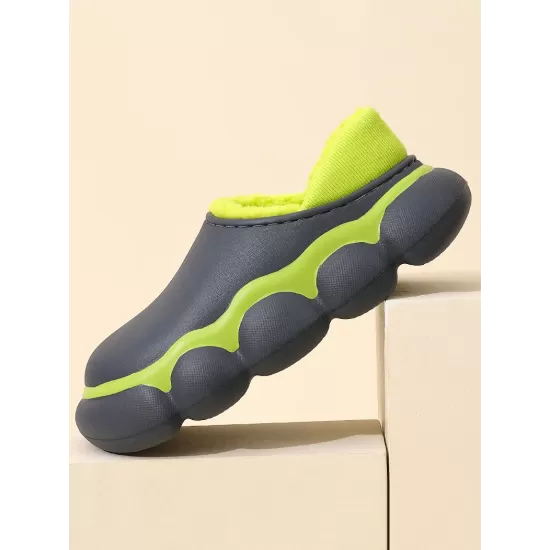 Fashion Casual Indoor Going Out Non-Slip Keep Warm Waterproof Flat Shoes Fashion Casual Indoor Going Out Non-Slip Keep Warm Waterproof Flat Shoes