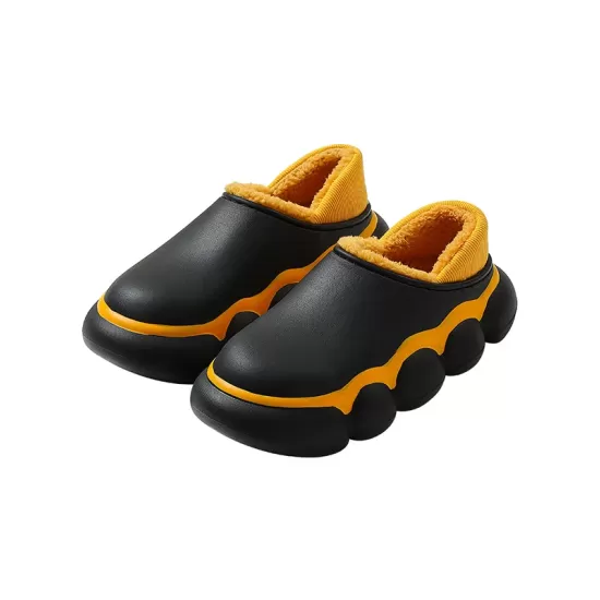 Fashion Casual Indoor Going Out Non-Slip Keep Warm Waterproof Flat Shoes Fashion Casual Indoor Going Out Non-Slip Keep Warm Waterproof Flat Shoes