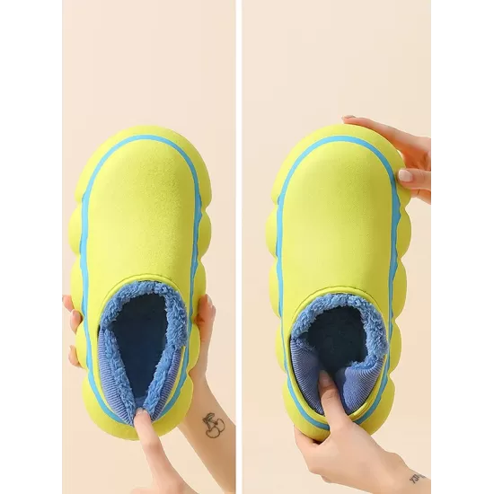 Fashion Casual Indoor Going Out Non-Slip Keep Warm Waterproof Flat Shoes Fashion Casual Indoor Going Out Non-Slip Keep Warm Waterproof Flat Shoes