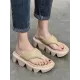 Split-Joint Wedges & Flatform Shoes Slippers Split-Joint Wedges & Flatform Shoes Slippers