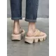 Split-Joint Wedges & Flatform Shoes Slippers Split-Joint Wedges & Flatform Shoes Slippers